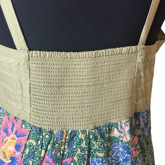 Anthropologie Zosime Halter Maxi Dress size 6 - Picture 9 of 12